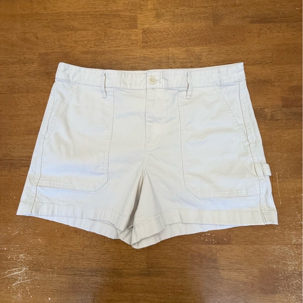 J. Crew Women's Cargo Shorts 14